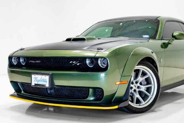 Used 2020 Dodge Challenger R/T Scat Pack RWD image 2