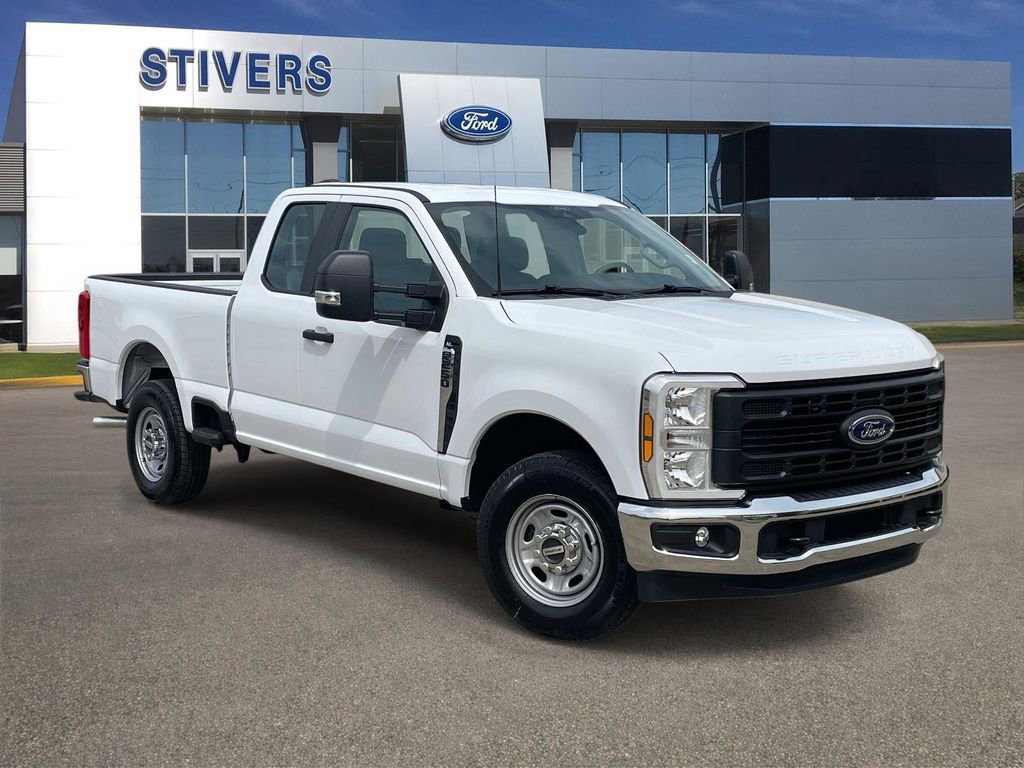 Used 2026 Ford F250 XL w/ XL Driver Assist Package RWD image 1