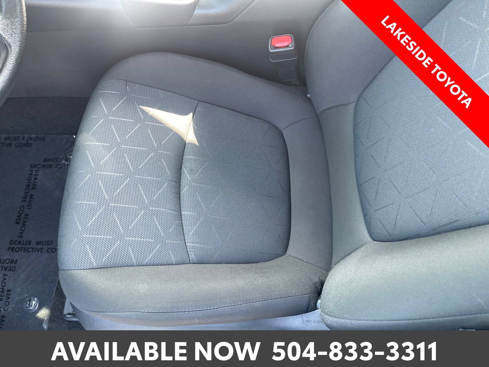Certified 2025 Toyota RAV4 XLE FWD image 24