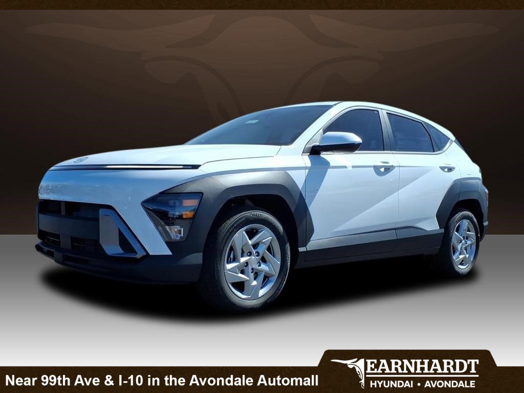 New 2026 Hyundai Kona SE