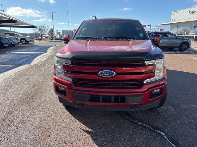 Used 2018 Ford F150 Lariat w/ Equipment Group 502A Luxury image 2