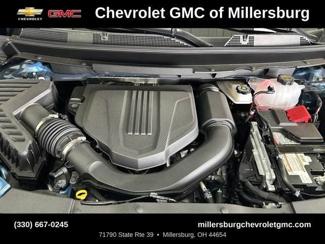 New 2026 Chevrolet Traverse LT w/ Enhanced Driving Package FWD image 10