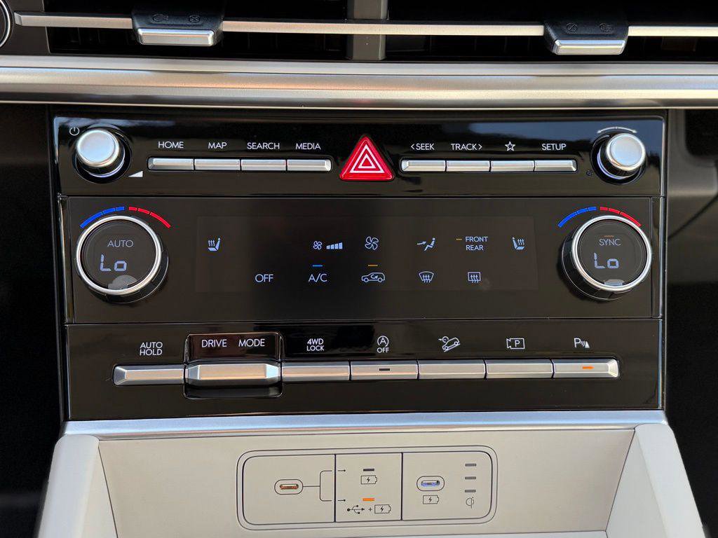 New 2026 Hyundai Santa Fe SEL image 23