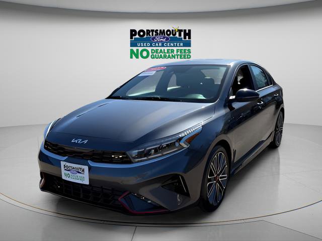 Used 2022 Kia Forte GT FWD image 16