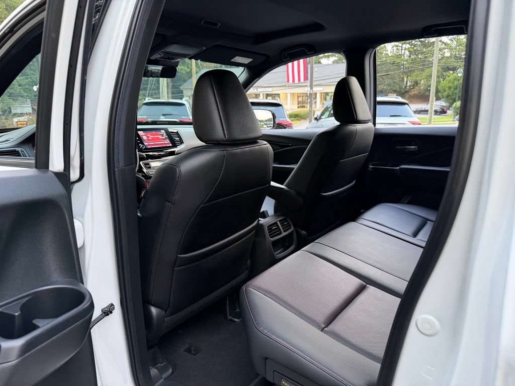 Used 2023 Honda Ridgeline Black Edition image 29