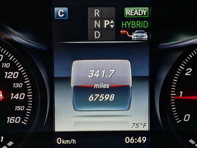 Certified 2019 Mercedes-Benz GLC 350e 4MATIC image 9