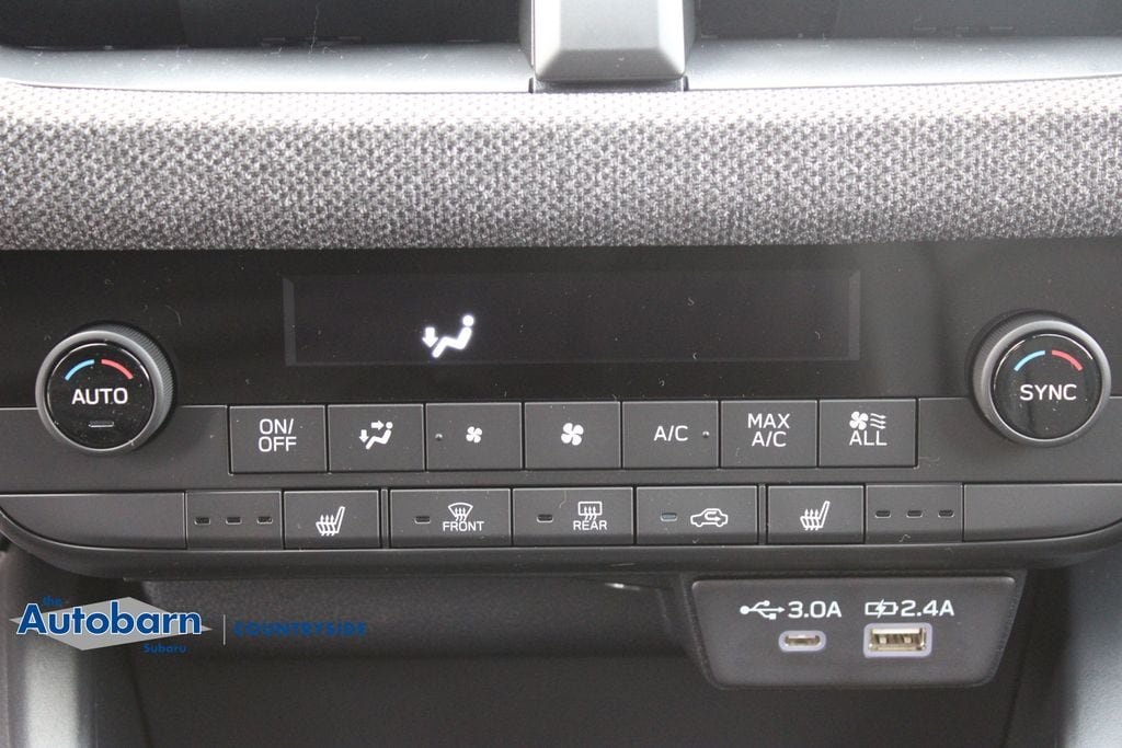 New 2026 Subaru Outback Limited AWD/4WD image 13