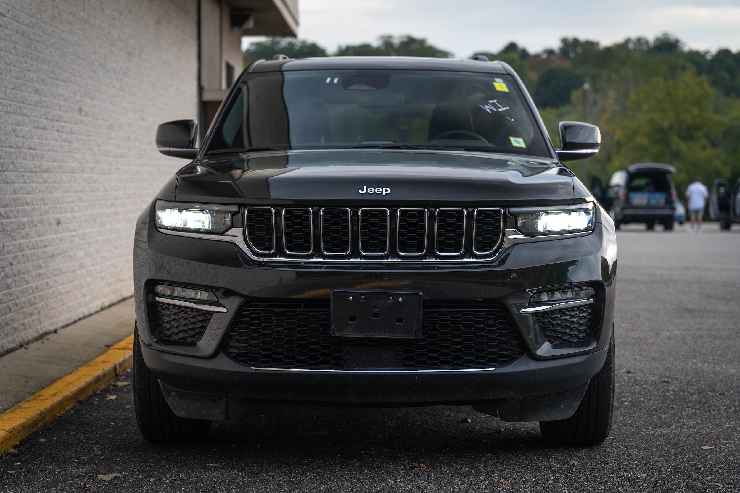 Used 2024 Jeep Grand Cherokee Limited 4xe AWD/4WD image 10