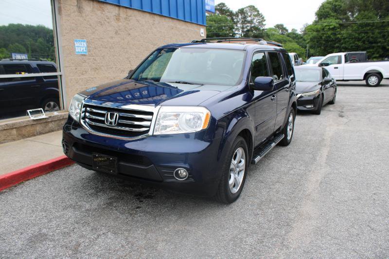 Used 2015 Honda Pilot EX-L image 3