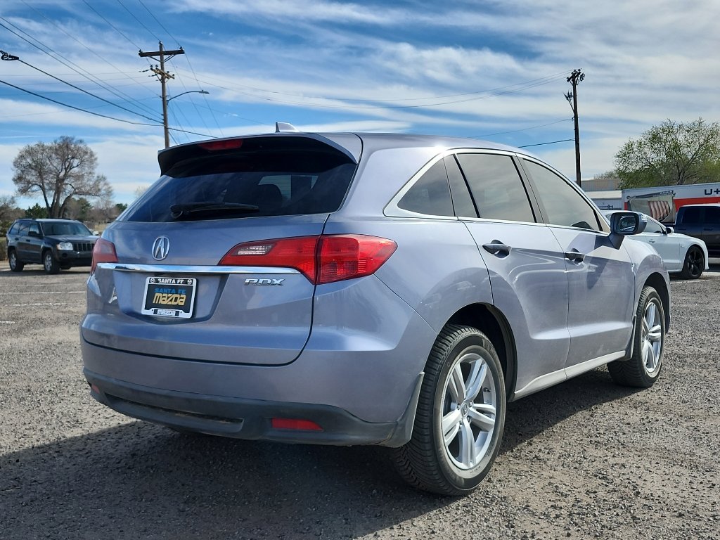 Used 2013 Acura RDX Tech Pkg image 6