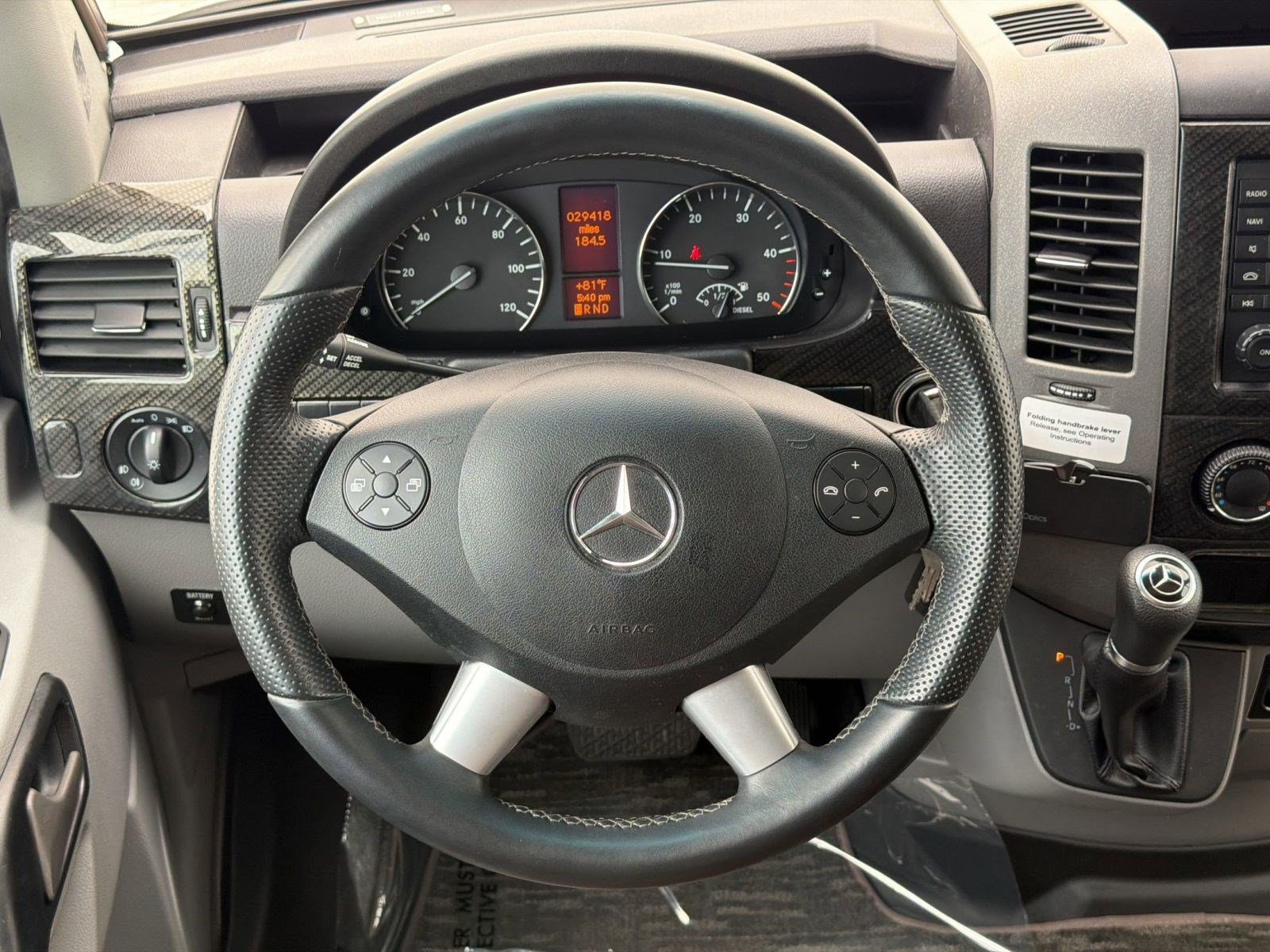 Used 2018 Mercedes-Benz Sprinter 3500 image 18