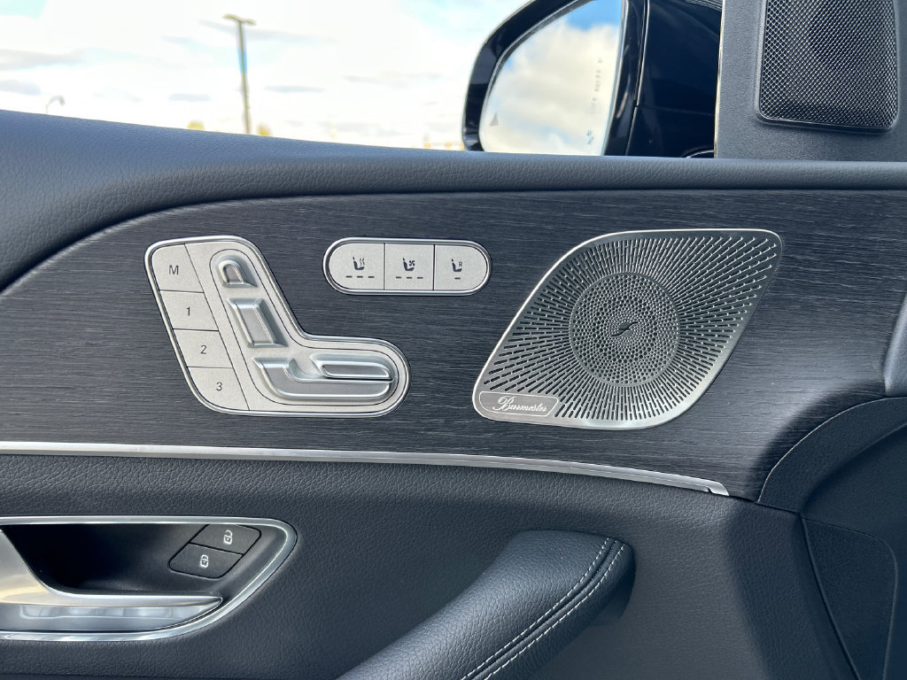 New 2027 Mercedes-Benz GLE 350 4MATIC image 11