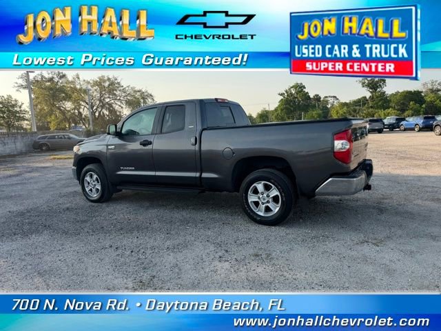 Used 2017 Toyota Tundra SR5 image 6