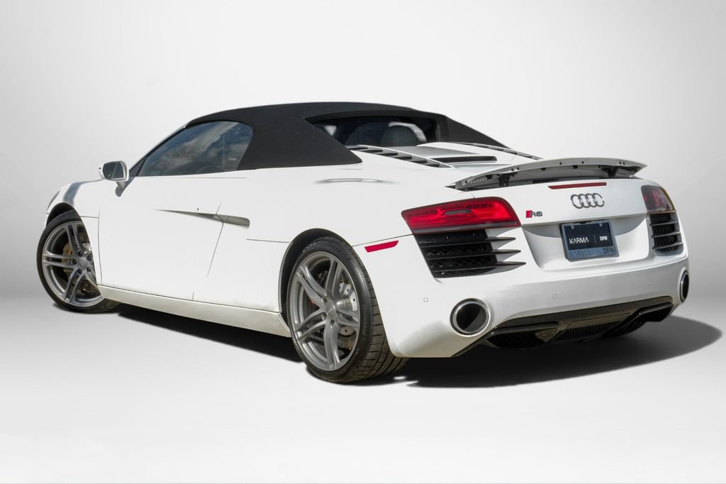Used 2014 Audi R8 V8 AWD/4WD image 9