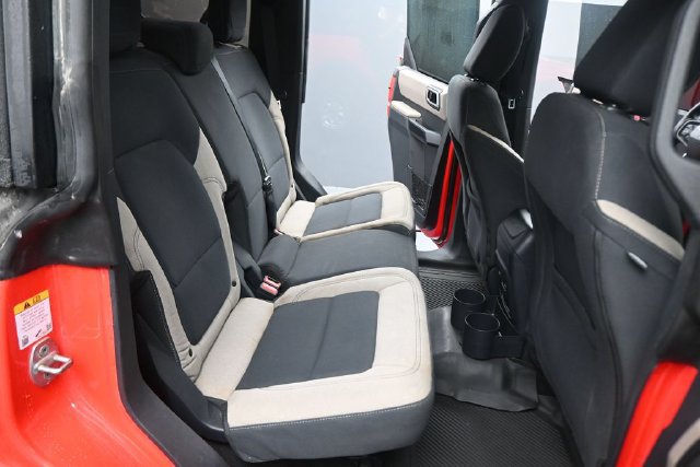 Used 2021 Ford Bronco Big Bend AWD/4WD image 16