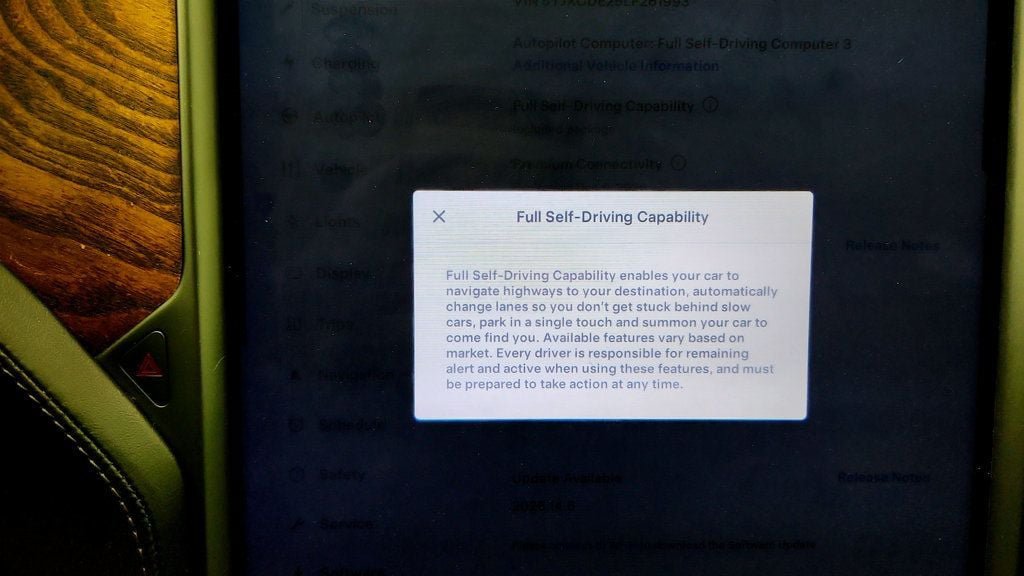 Used 2020 Tesla Model X Long Range AWD/4WD image 16