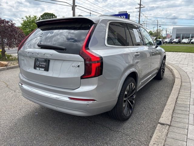 Used 2025 Volvo XC90 B6 Plus AWD/4WD image 4
