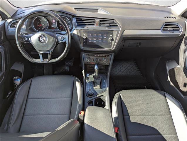 Used 2019 Volkswagen Tiguan SE w/ 3rd Row Seat Package image 17