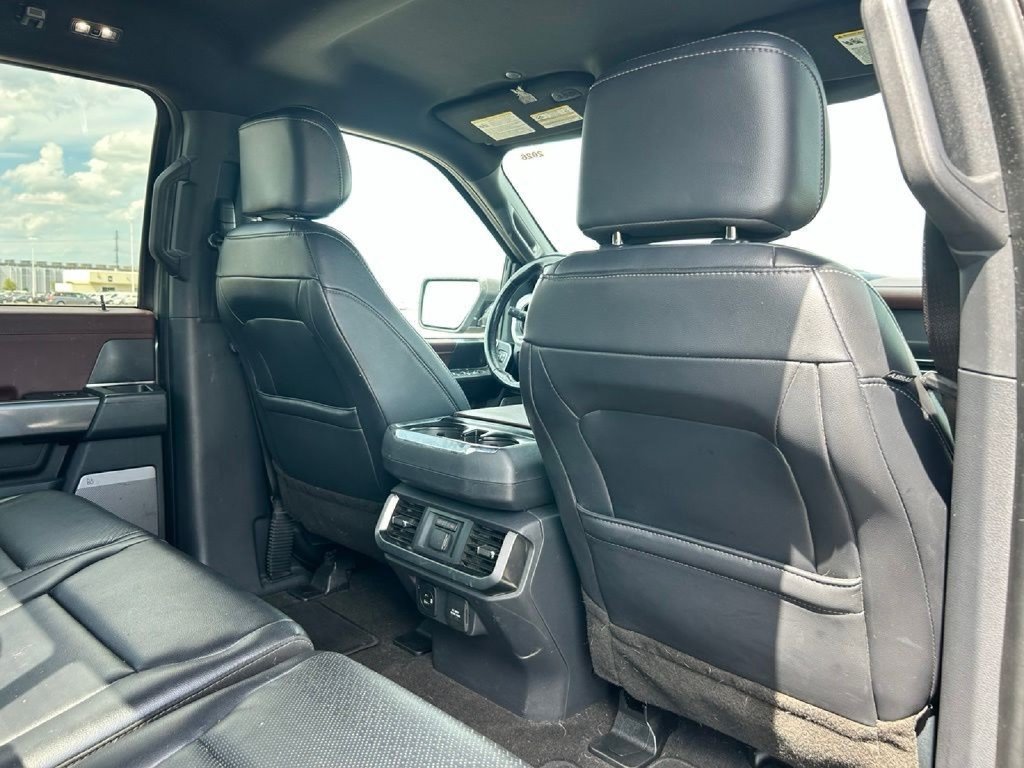 Used 2021 Ford F150 Lariat w/ Equipment Group 502A High AWD/4WD image 12
