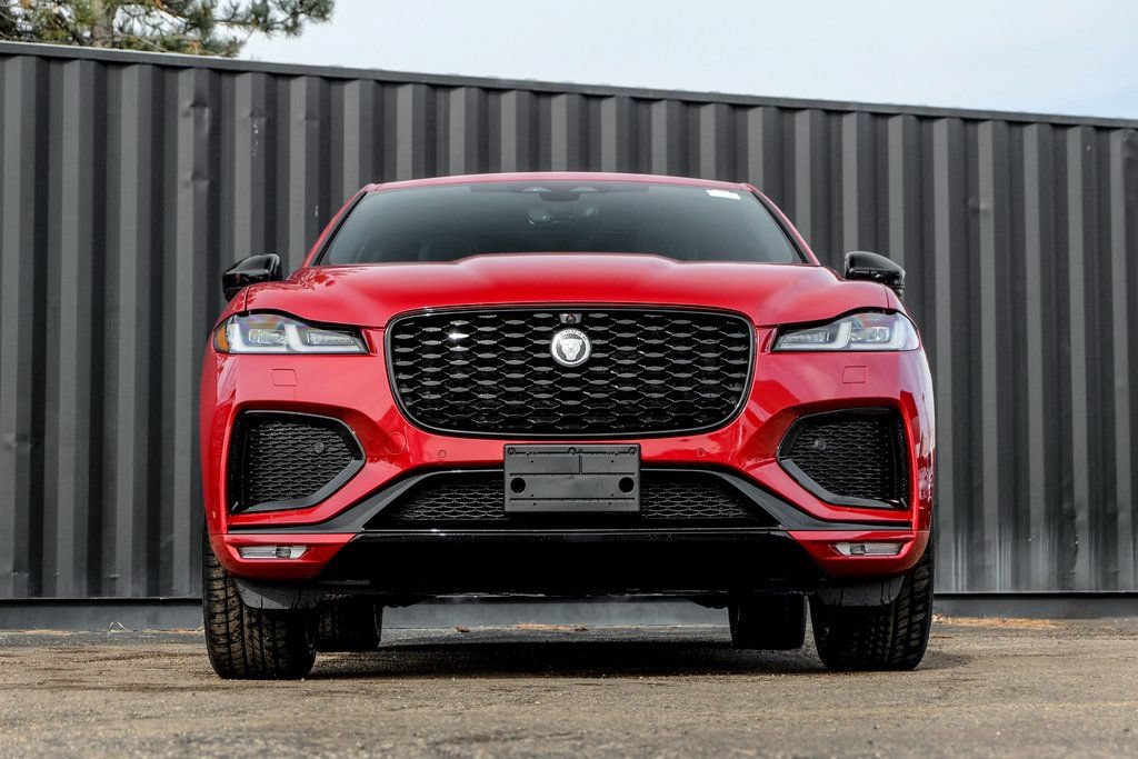 New 2026 Jaguar F-PACE R-Dynamic S AWD/4WD image 5