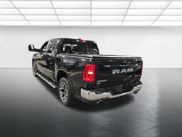 Used 2025 RAM 1500 Laramie w/ Trailer Tow Group AWD/4WD image 7