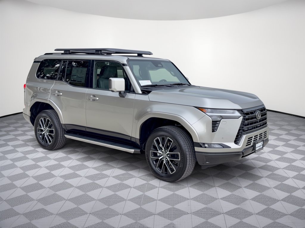 New 2026 Lexus GX 550 w/ Accessory Package (31) AWD/4WD image 7