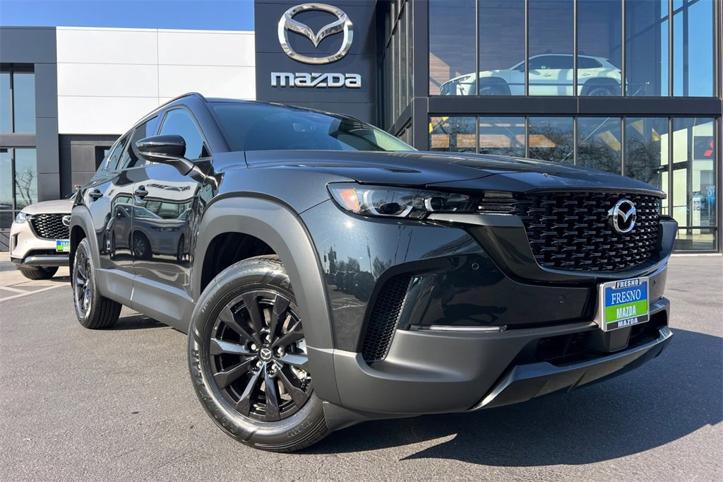 New 2026 MAZDA CX-50 AWD 2.5 Hybrid w/ Weather Package image 2