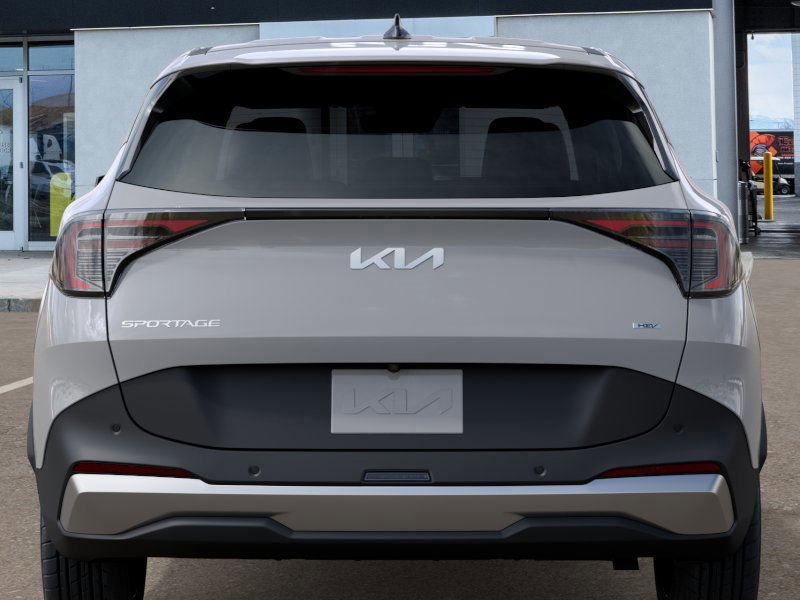 New 2026 Kia Sportage S image 13