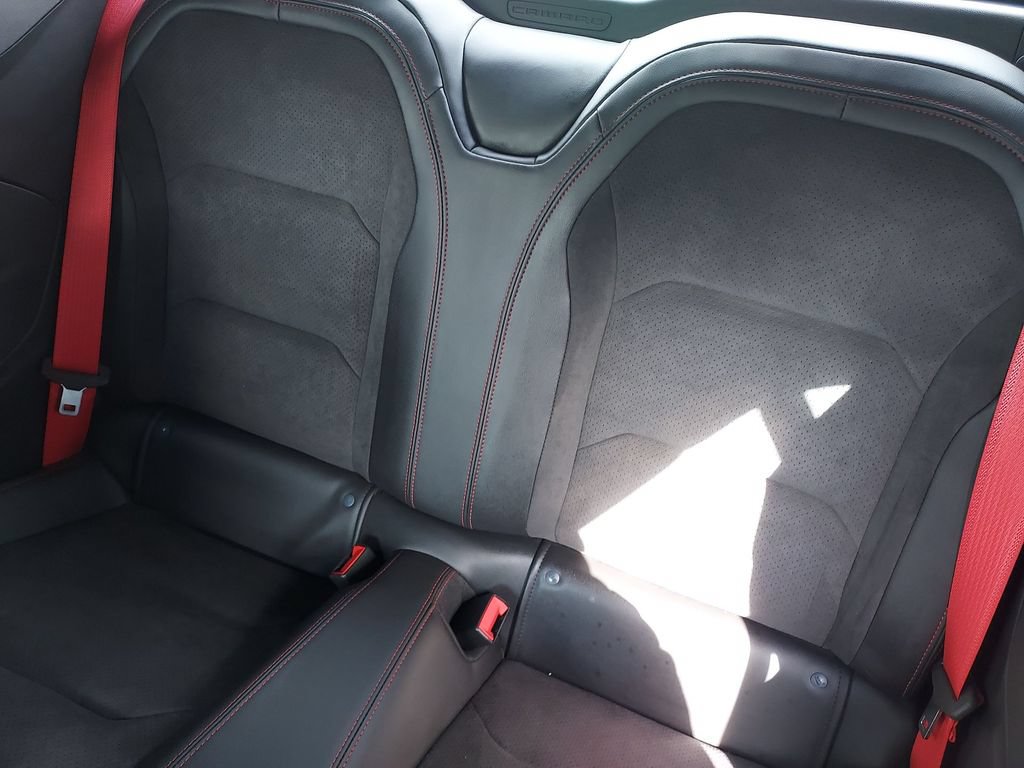 Used 2022 Chevrolet Camaro ZL1 RWD image 27