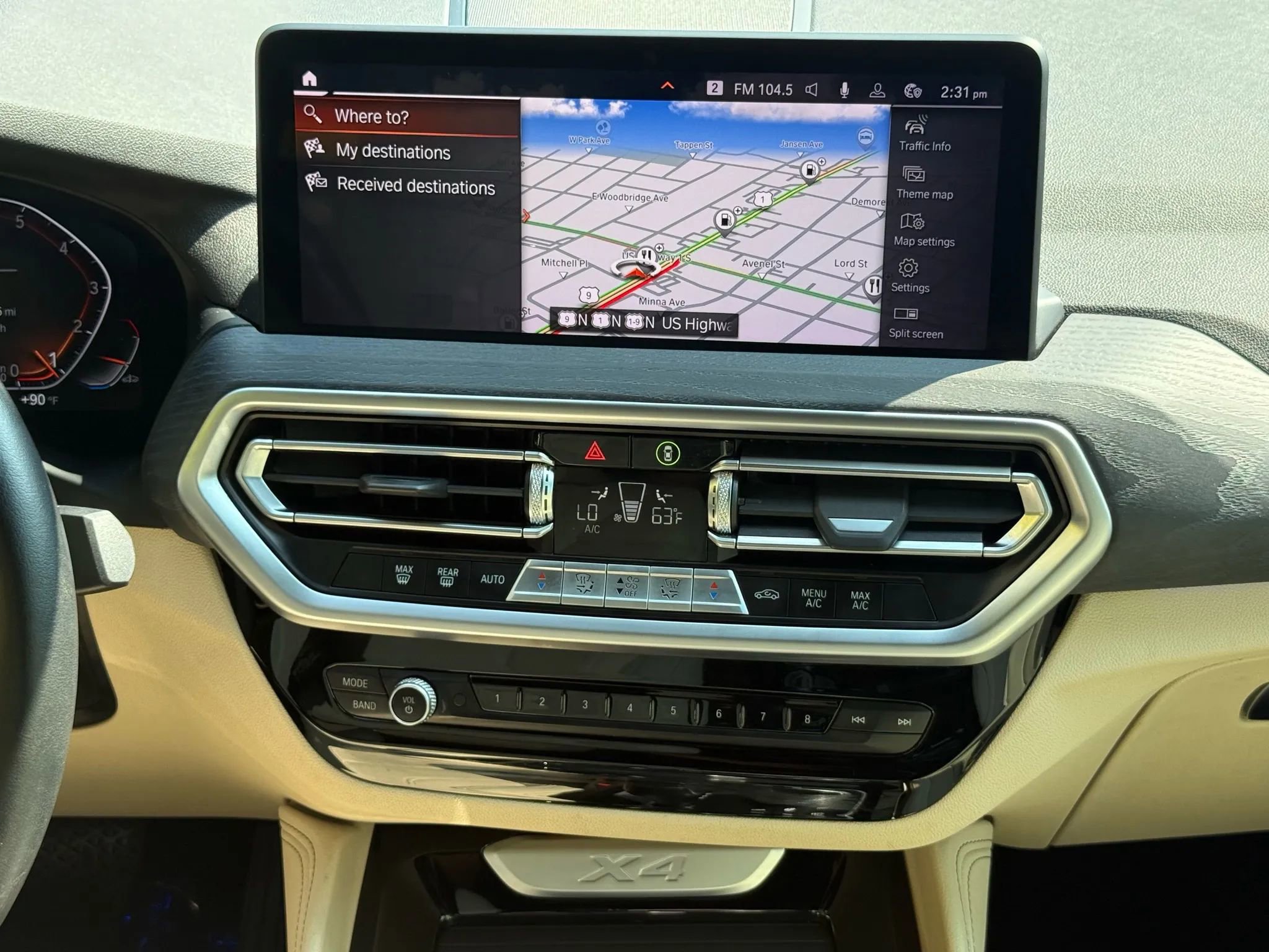 Used 2022 BMW X4 xDrive30i w/ Convenience Package image 15