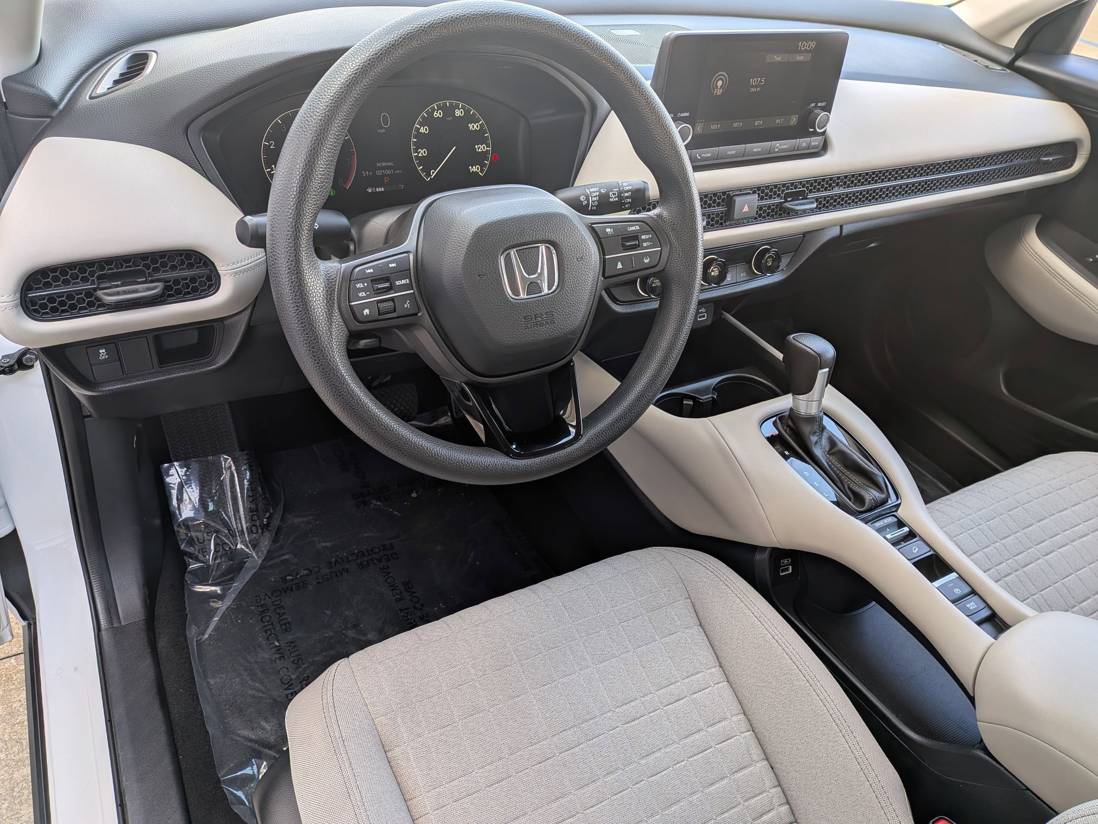 Certified 2023 Honda HR-V LX image 11