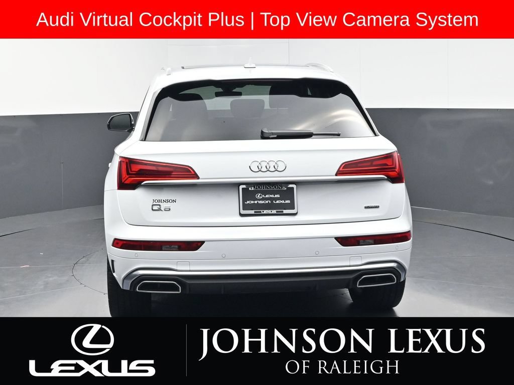 Used 2023 Audi Q5 2.0T Premium Plus w/ Premium Plus Package AWD/4WD image 8
