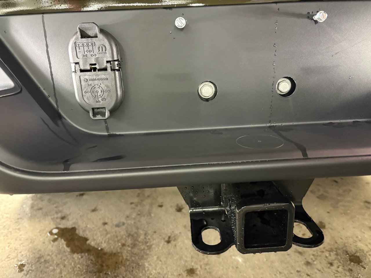New 2026 Jeep Gladiator Willys AWD/4WD image 9