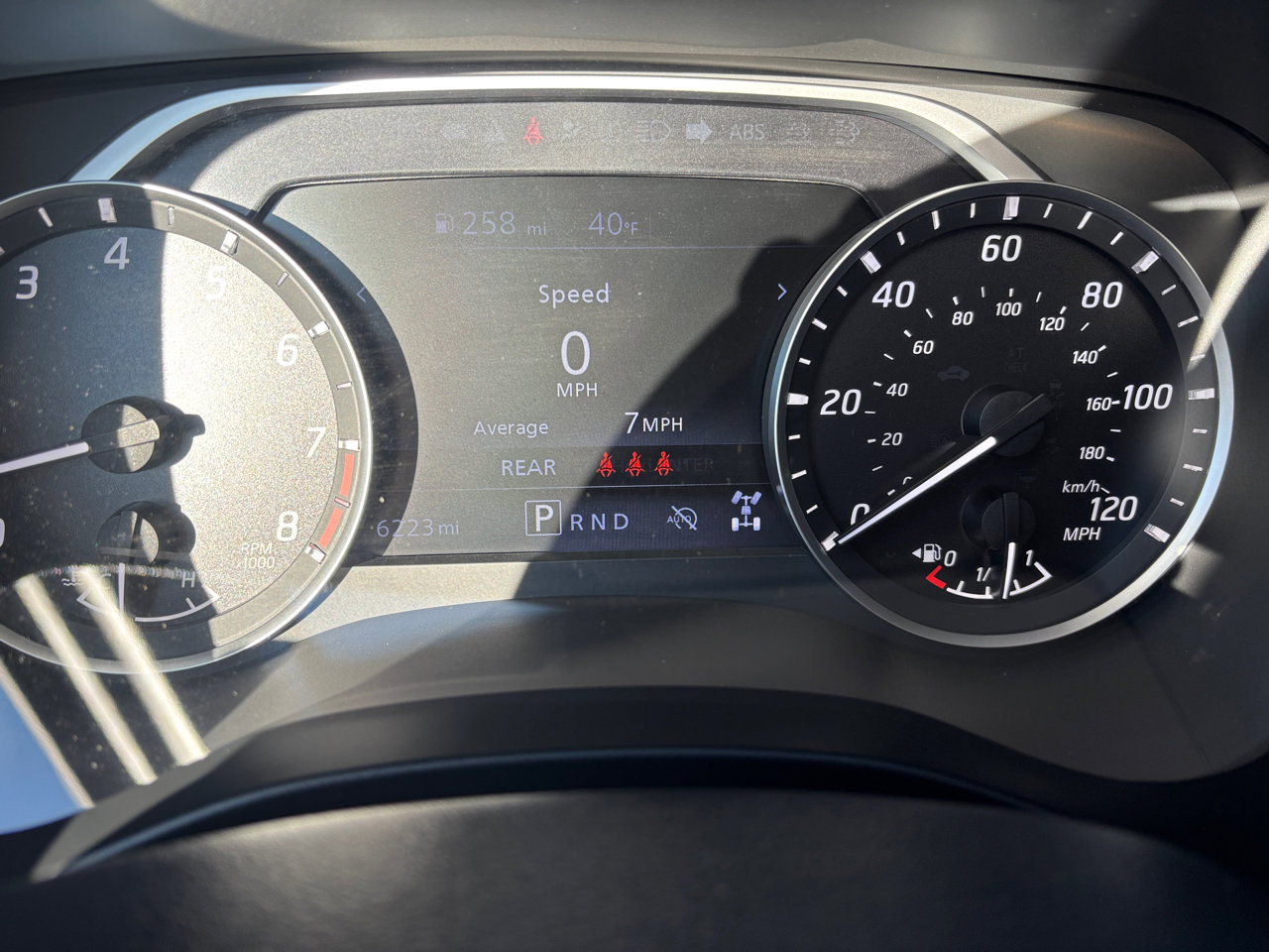 Used 2024 Nissan Frontier SV image 16