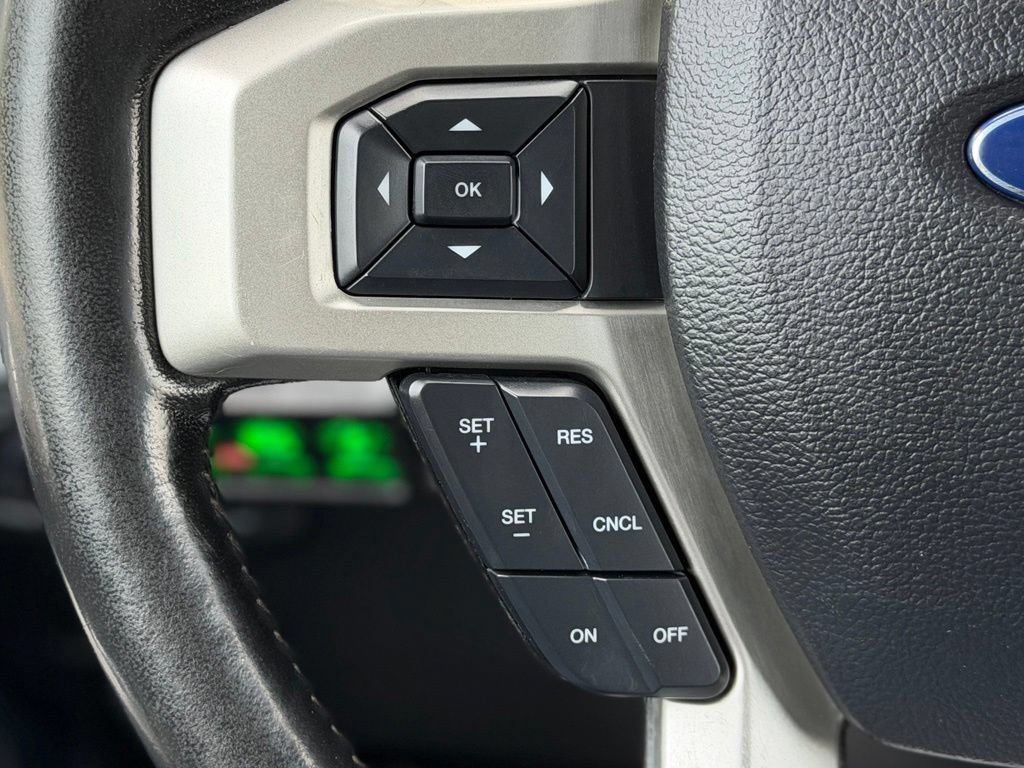 Used 2019 Ford F350 Lariat w/ Chrome Package AWD/4WD image 6