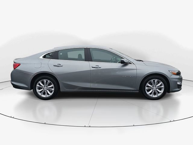 Used 2025 Chevrolet Malibu LT video 2