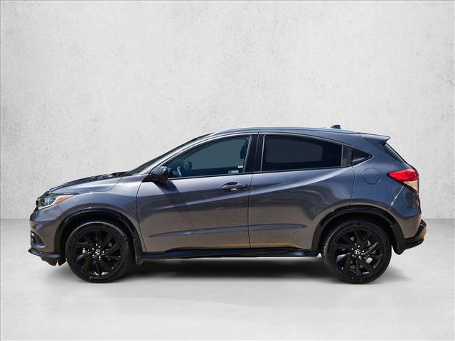 Used 2022 Honda HR-V Sport image 9