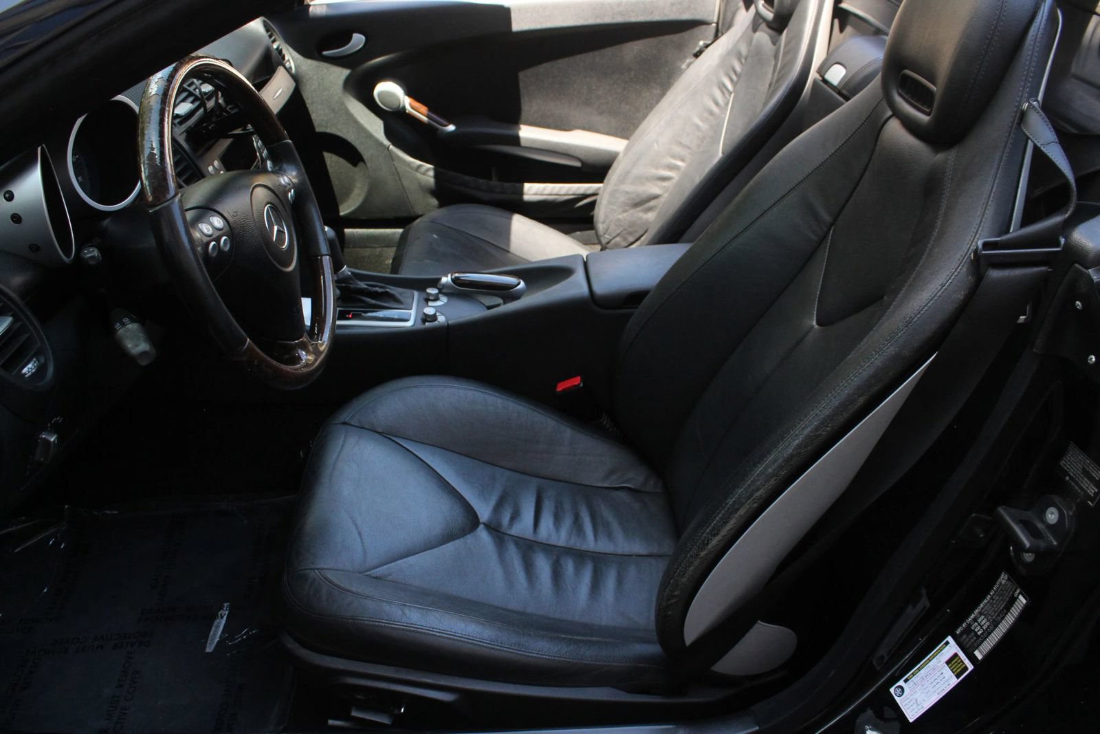 Used 2008 Mercedes-Benz SLK 350 image 14