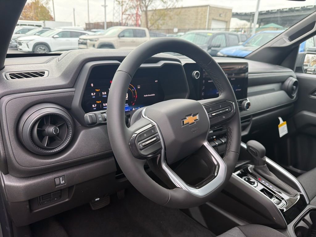 New 2026 Chevrolet Colorado W/T w/ WT Custom Package image 5