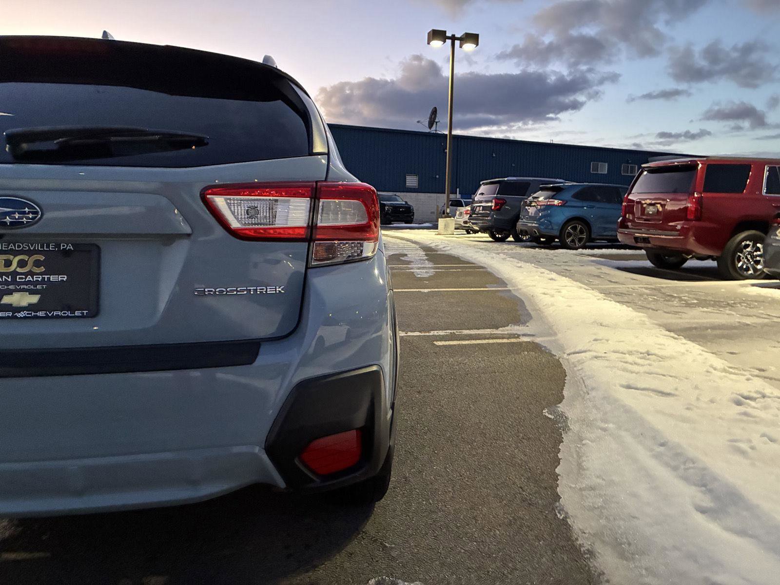 Used 2019 Subaru Crosstrek 2.0i Premium w/ Popular Package #4 image 11