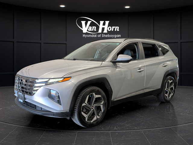 Used 2022 Hyundai Tucson SEL w/ Convenience + Premium Package AWD/4WD image 3