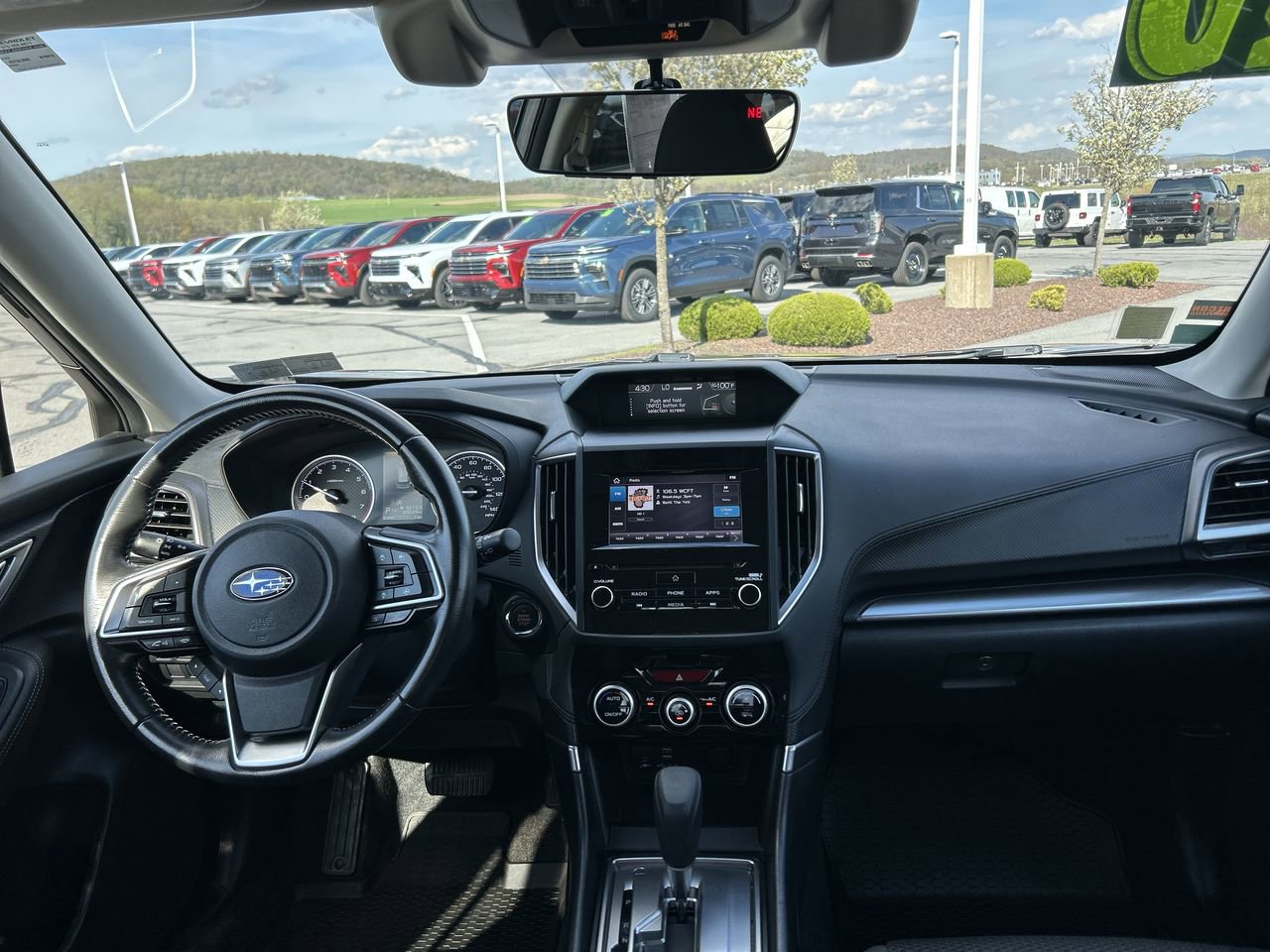 Used 2020 Subaru Forester Premium AWD/4WD image 16