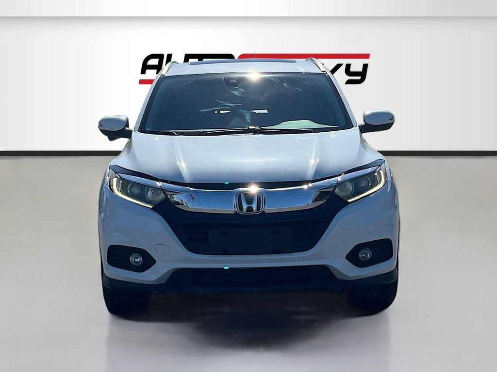 Used 2022 Honda HR-V EX-L image 2