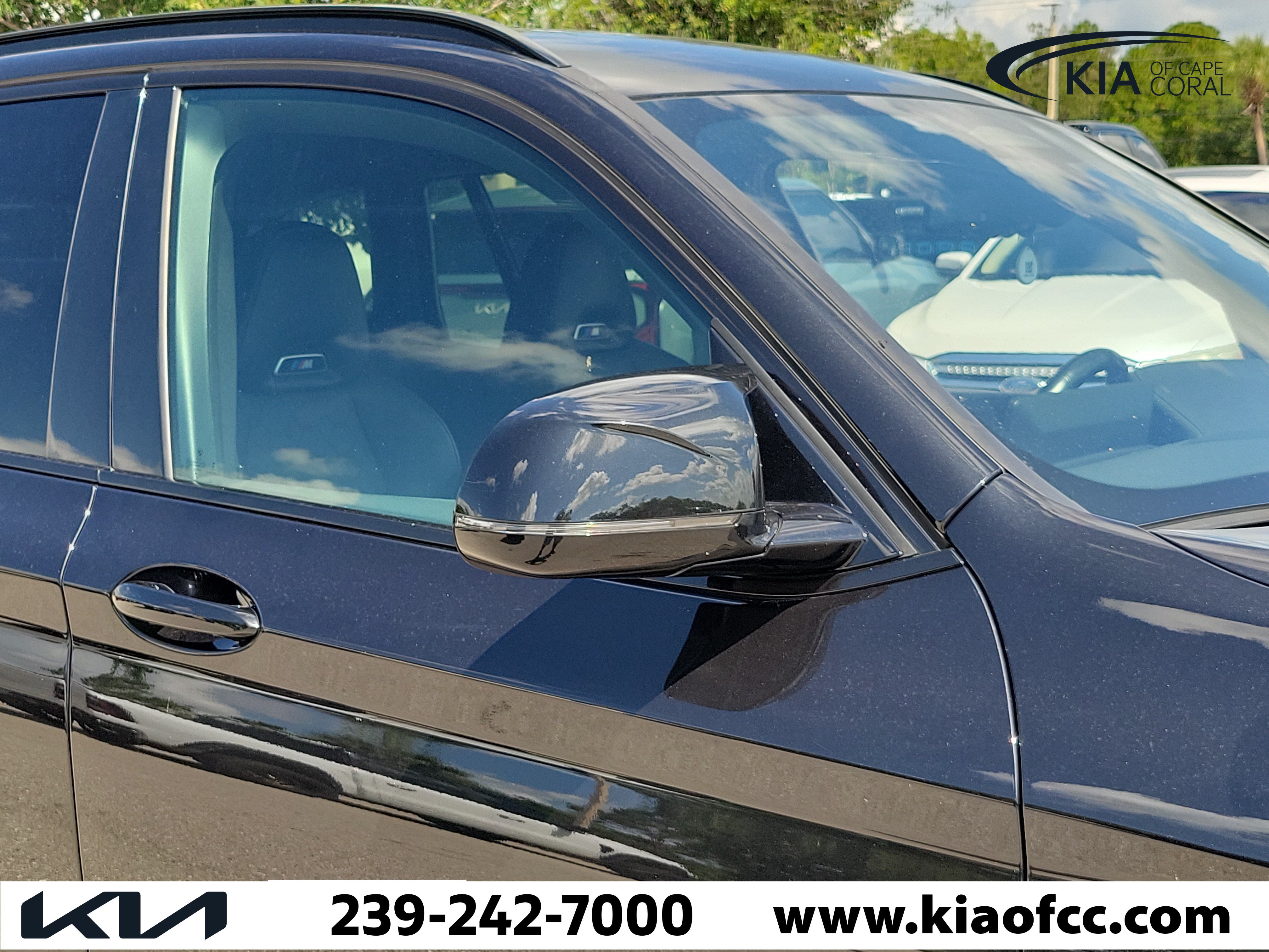 Used 2023 BMW X3 M AWD/4WD image 8