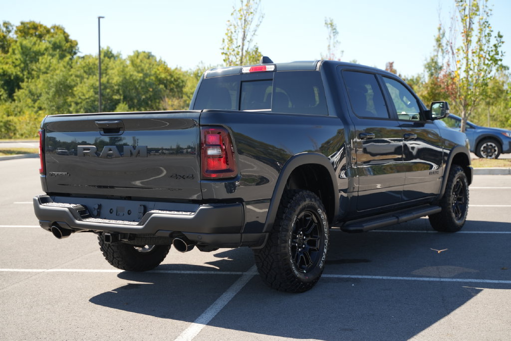 New 2027 RAM 1500 Rebel w/ Rebel Level 2 Equipment Group AWD/4WD image 7