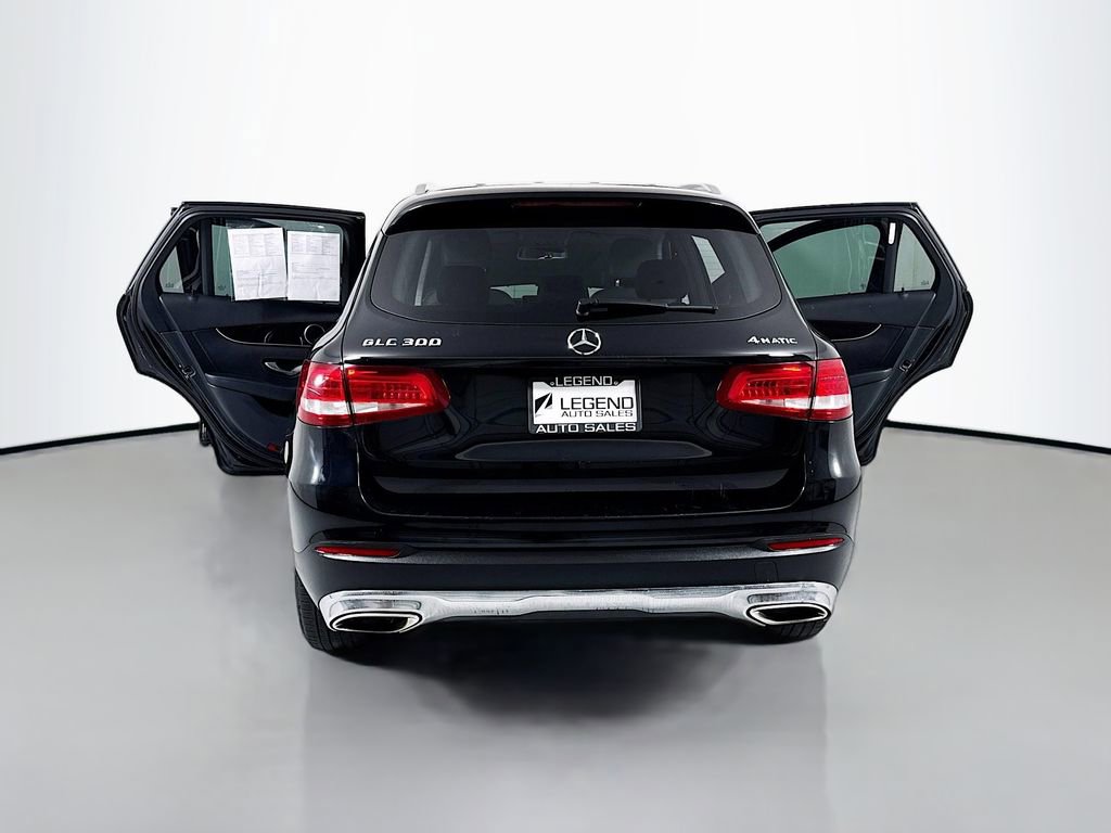 Used 2016 Mercedes-Benz GLC 300 4MATIC image 20