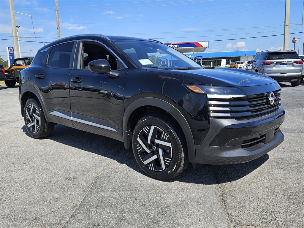 New 2026 Nissan Kicks SV image 15