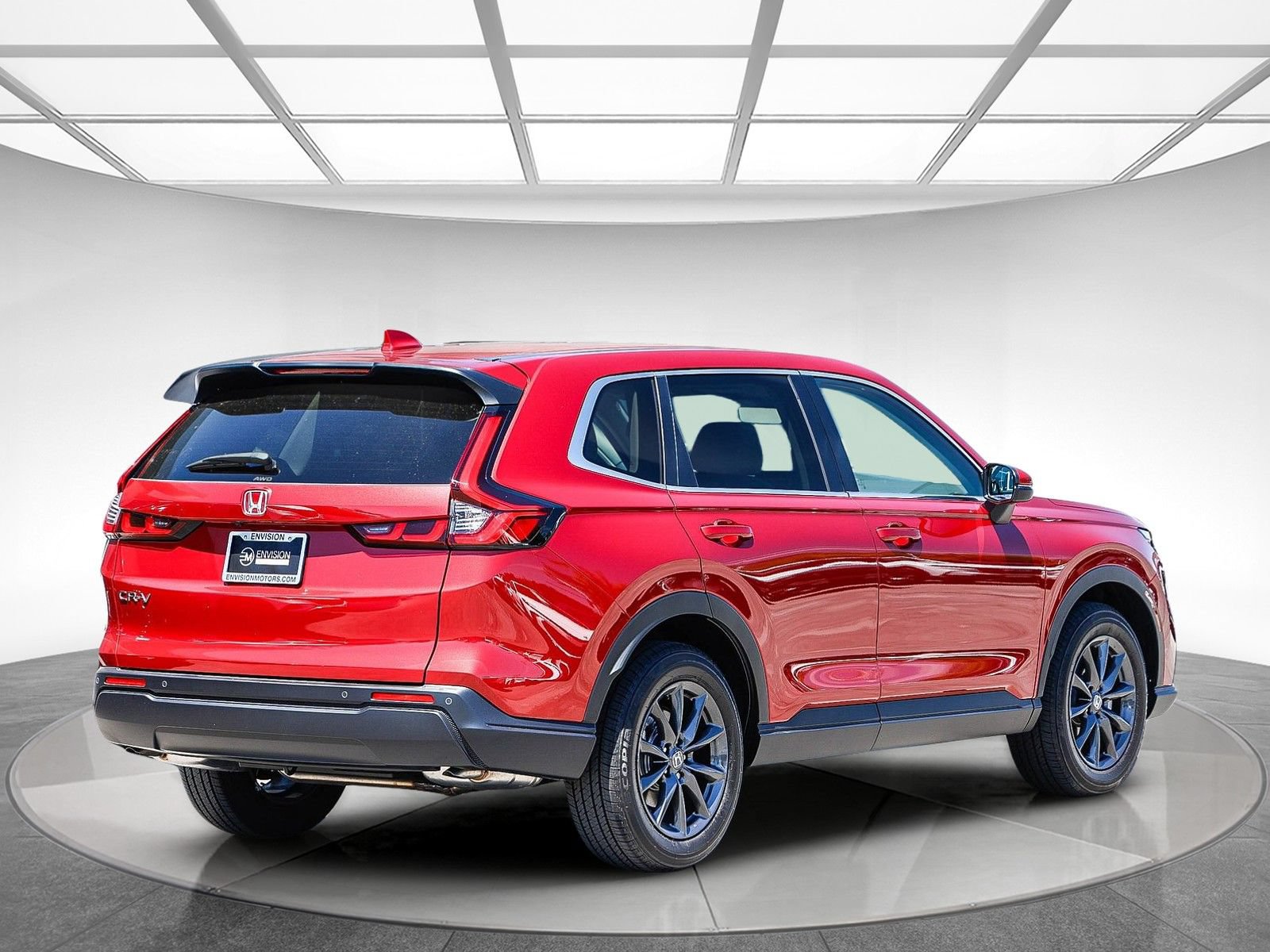 Used 2026 Honda CR-V EX-L image 4