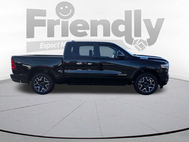 New 2027 RAM 1500 Laramie w/ Laramie Preferred Package AWD/4WD image 4