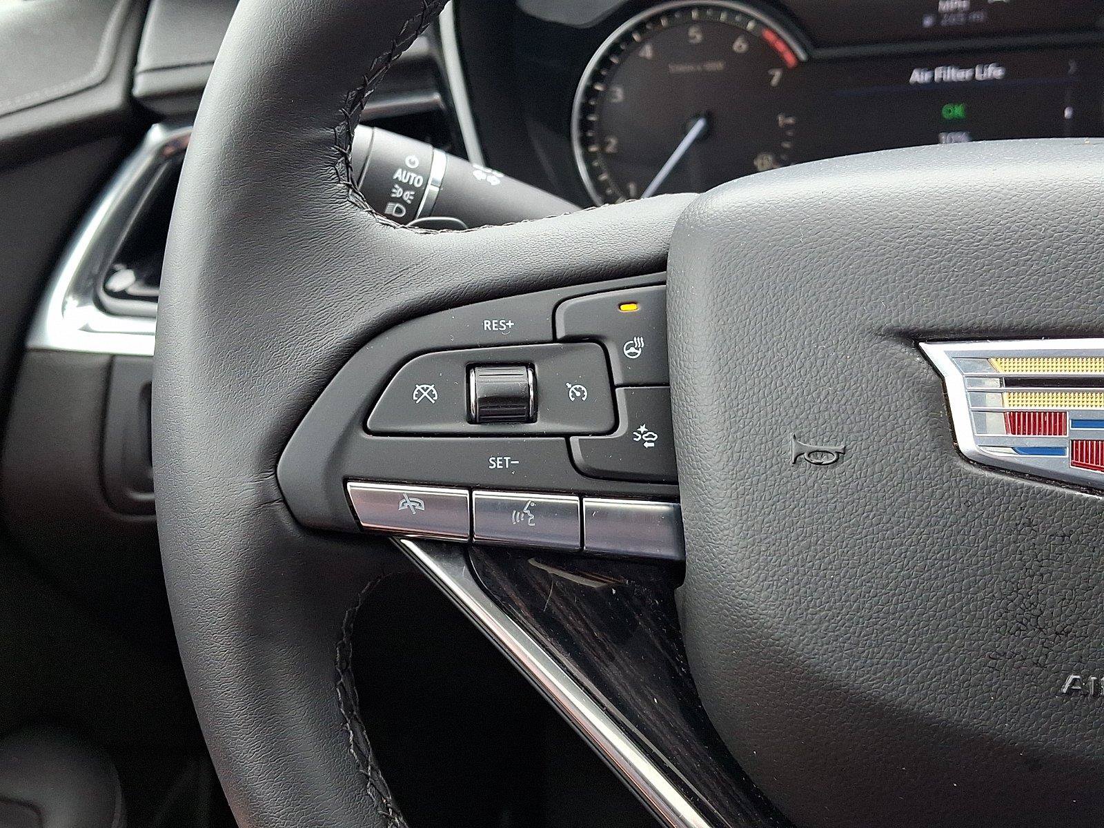 Used 2020 Cadillac XT6 Premium Luxury AWD/4WD image 20